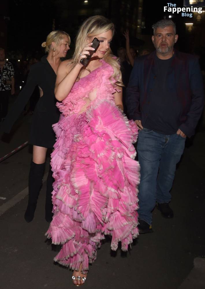 Helen Flanagan Looks a Little Worse For Wear on Birthday Night Out (75 Photos) - #17