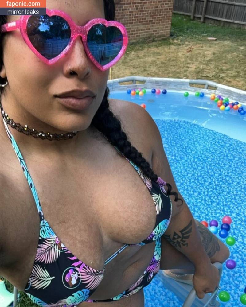 Nyla Rose aka nylarosebeast aka nylarosetk Nude Leaks OnlyFans - #4