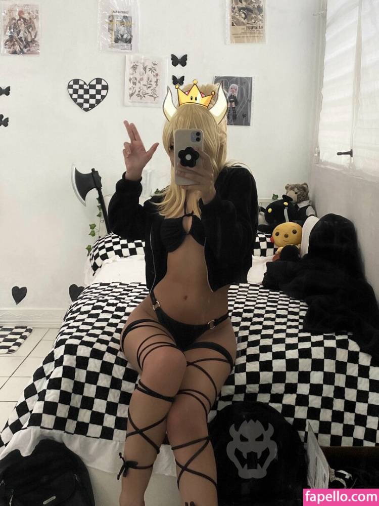 Ur Grim Doll ♡ / grimd0ll Nude Leaks OnlyFans - TheFap - #4