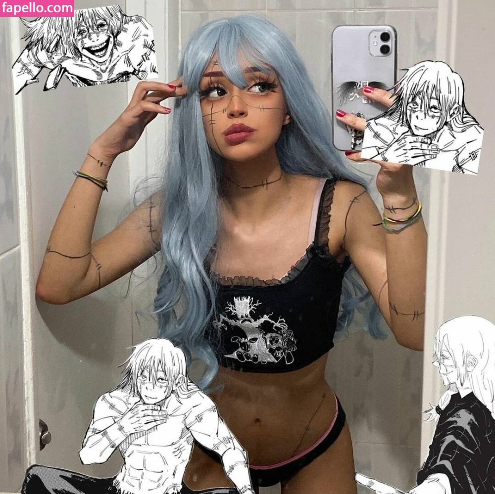 Ur Grim Doll ♡ / grimd0ll Nude Leaks OnlyFans - TheFap - #5