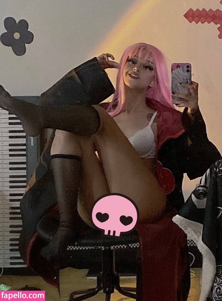 Ur Grim Doll ♡ / grimd0ll Nude Leaks OnlyFans - TheFap - #9