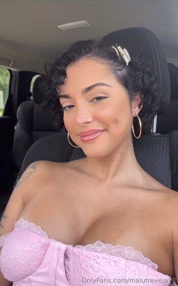 Malu Trevejo / malutrevejo / malutrevejo15 / malutrevejo18 Leaked Nude OnlyFans - #1