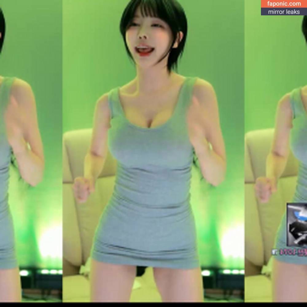 malang_sohee aka mina8017 aka 말랑소히♥ Nude Leaks - #7