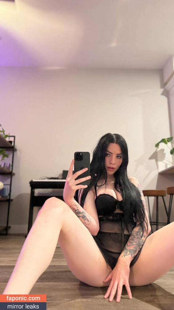 deathly.illl aka deathlyill aka deathlyill_ttv aka lilith.wren Nude Leaks OnlyFans - #3