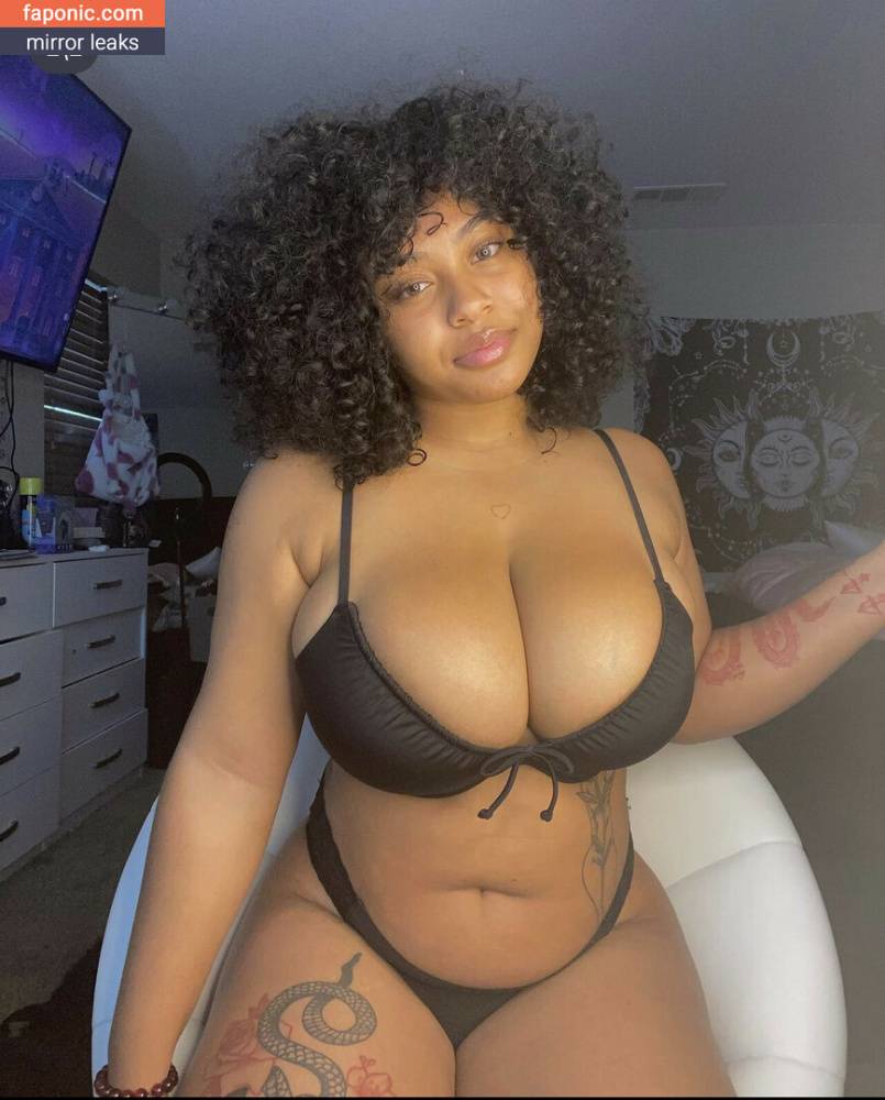 Jasmyn Aaliyah aka jjuicyjasss aka milkmamijas Nude Leaks OnlyFans - #1