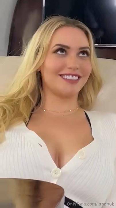 Lana Rhoades Mia Malkova Stewardess OnlyFans Video Leaked - #11