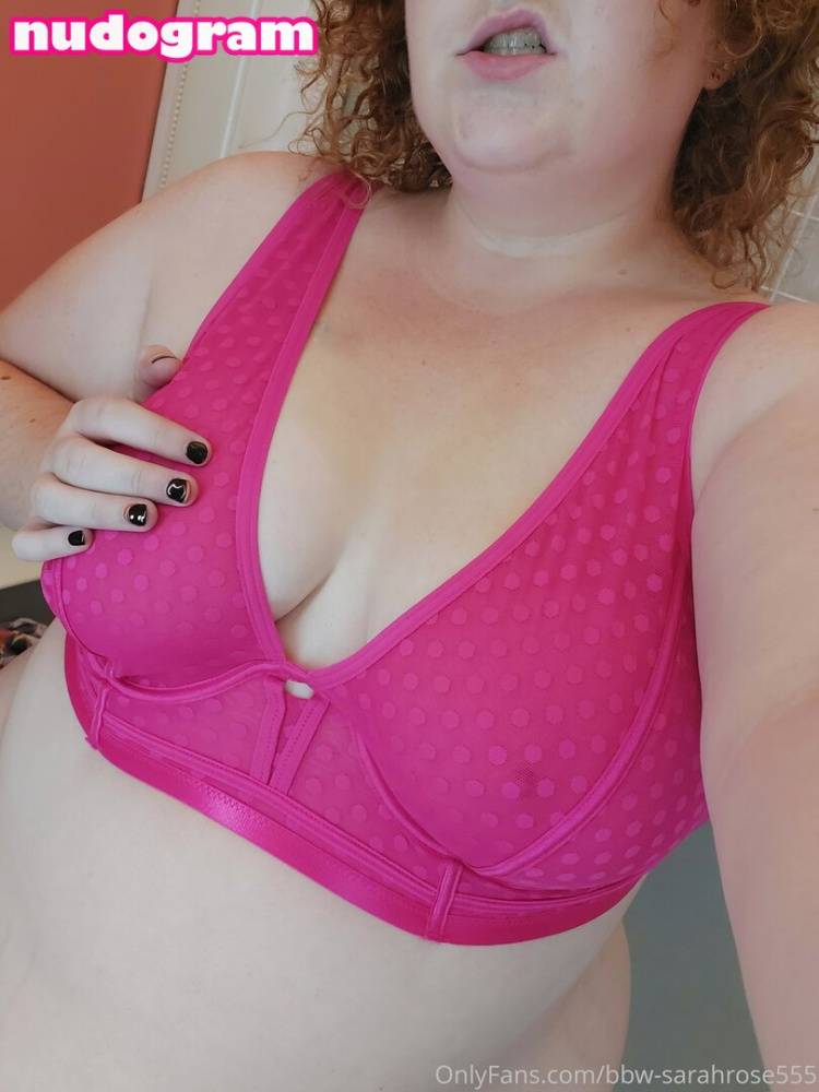 Bbw-sarahrose555 / bbw-sarahrose555 Nude Leaks OnlyFans - TheFap - #14