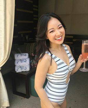 Charlet Chung / charletchung Nude Leaks - Fapello - #12