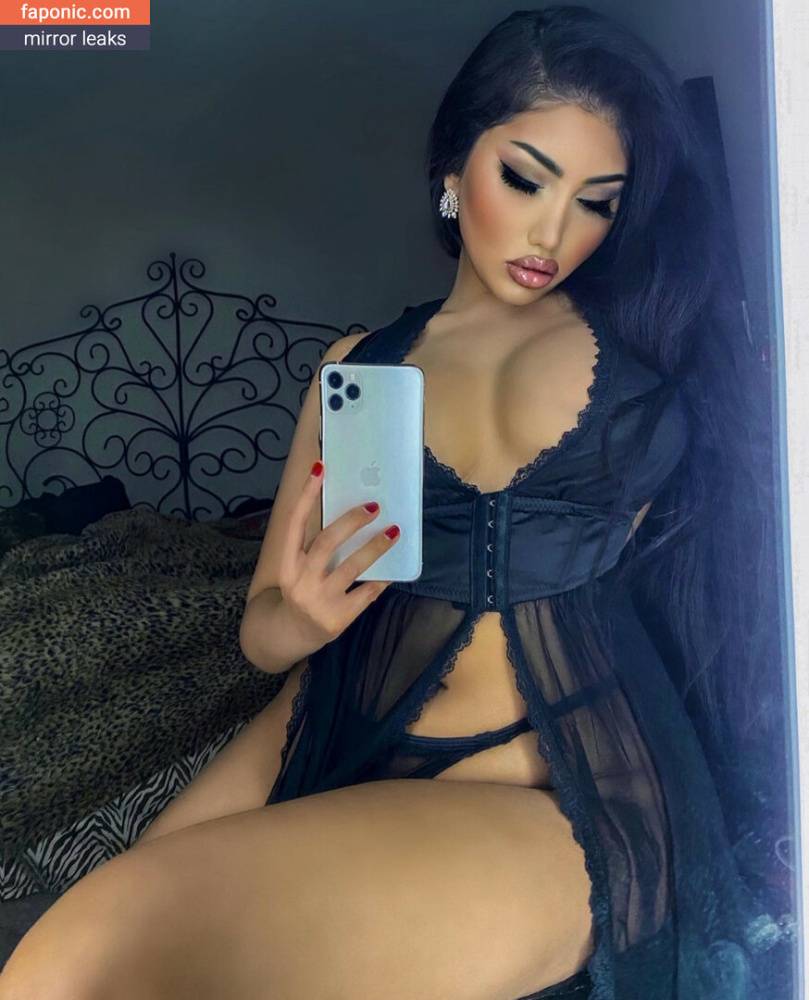 Gul Bahari aka ben.floraa aka gul_bahari Nude Leaks OnlyFans - #1