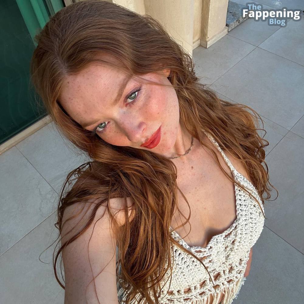 Larsen Thompson Sexy (12 Photos) - #10