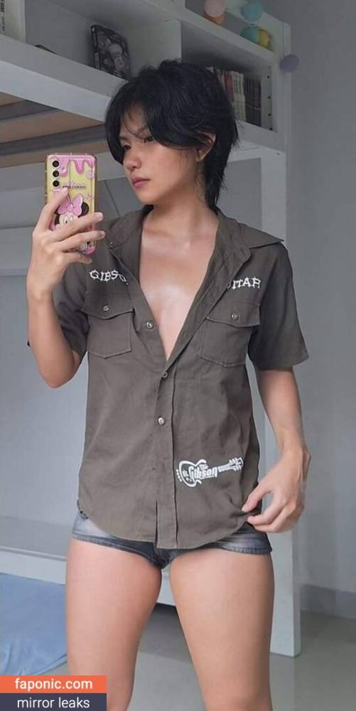 OIMa5C7TomhjZ3O aka num_noi3 aka u46641878 aka นุ่มน้อย ひめ Nude Leaks OnlyFans - #2