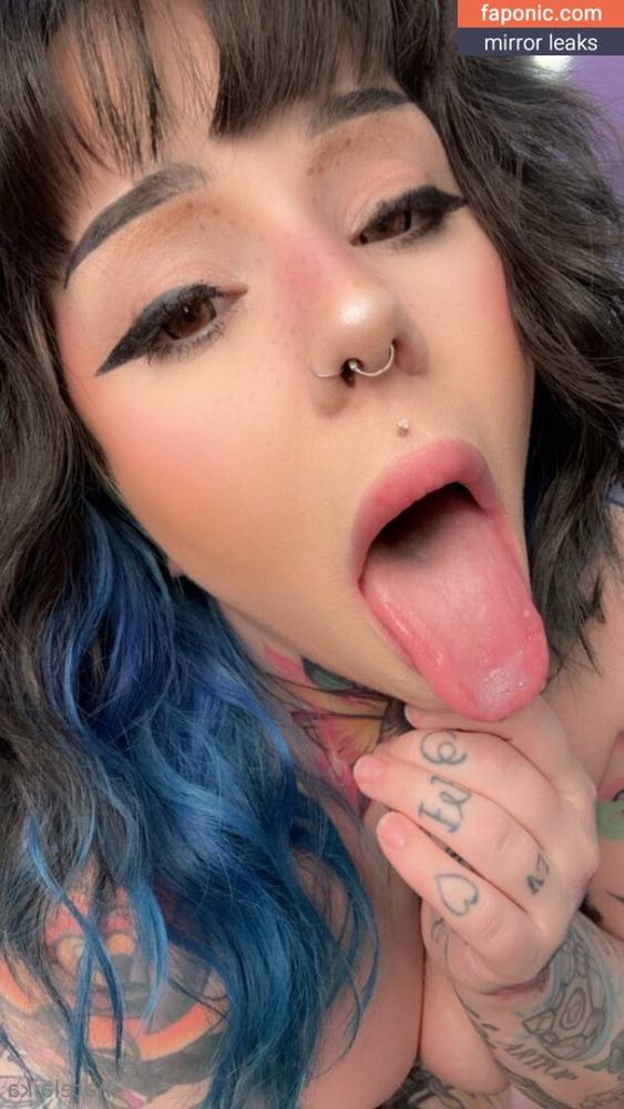 Cortanablue aka Ihatelaika aka imnotlaika aka lu_skywalker Nude Leaks OnlyFans - #19