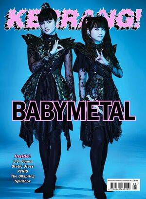 Babymetal / babymetal_official / breezymissa Nude Leaks - #15