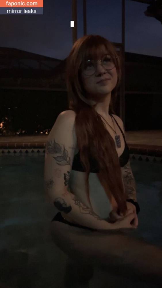 Gingiehippie aka genevievethepoet aka mjwrighttt Nude Leaks OnlyFans - #8