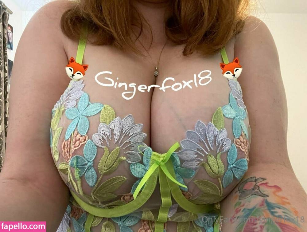 Gingerfox18 / gingerfox18 Nude Leaks OnlyFans - TheFap - #22