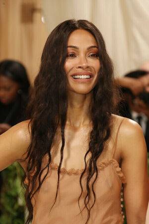 Zoe Saldana / zoesaldana Nude Leaks - #5