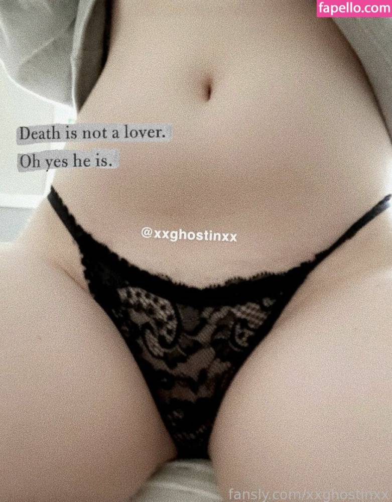 XxGhostinxx / xxghostinxx Nude Leaks OnlyFans - TheFap - #16