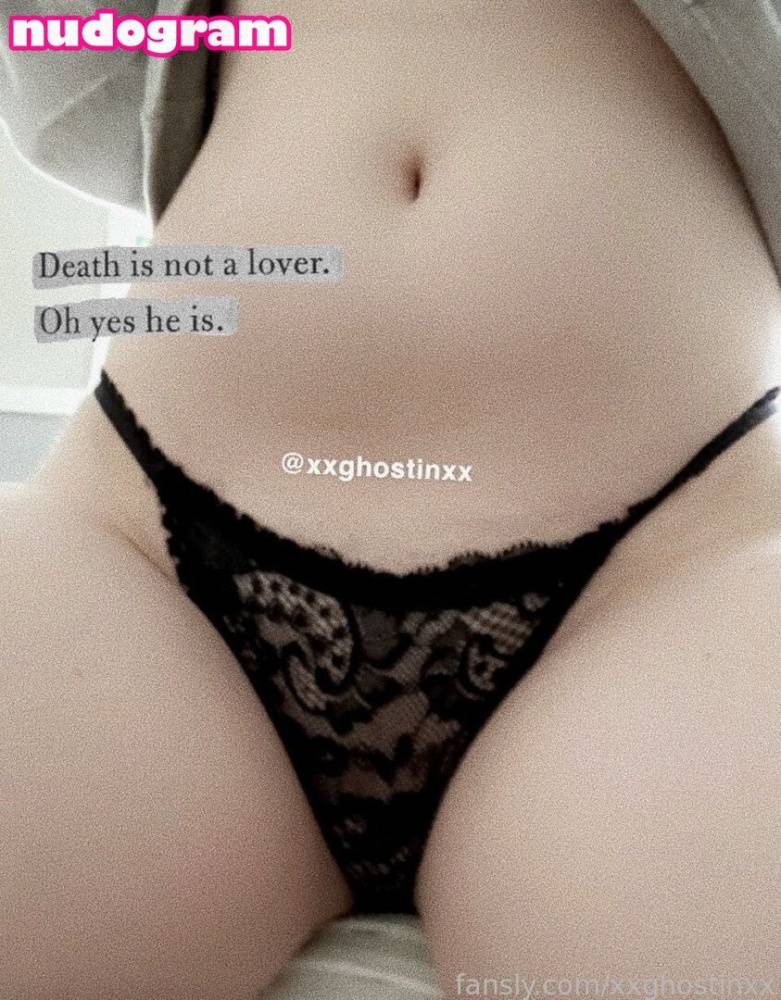 XxGhostinxx / xxghostinxx Nude Leaks OnlyFans - TheFap - #8