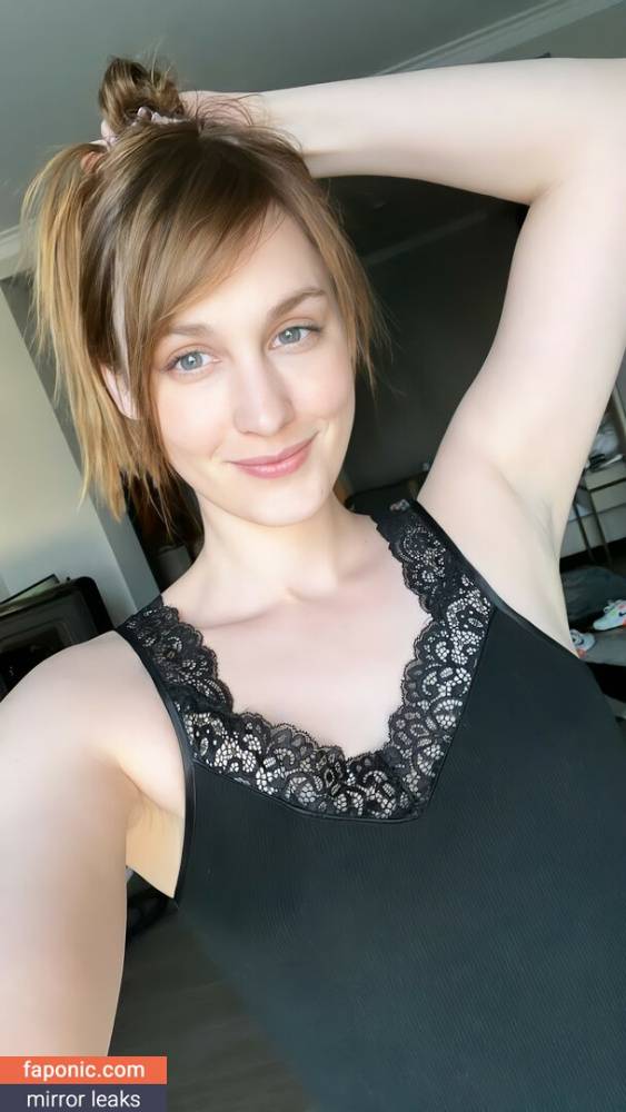 Eefje Depoortere aka Sjokz aka eefjah Nude Leaks - #12