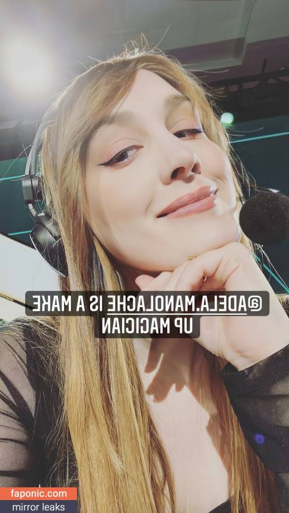 Eefje Depoortere aka Sjokz aka eefjah Nude Leaks - #2