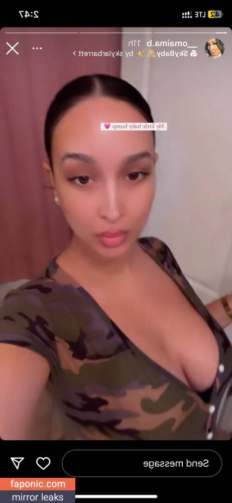 Omaima Benamre aka beautyinfeetuk aka omaima aka omaima.b aka omaimaa.b Nude Leaks OnlyFans - #19