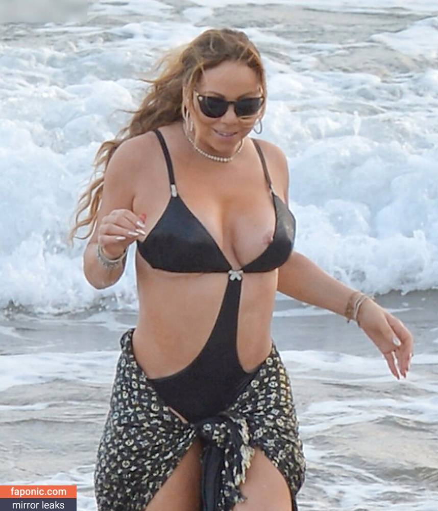 Mariah Carey aka MariahCarey Nude Leaks OnlyFans - #10