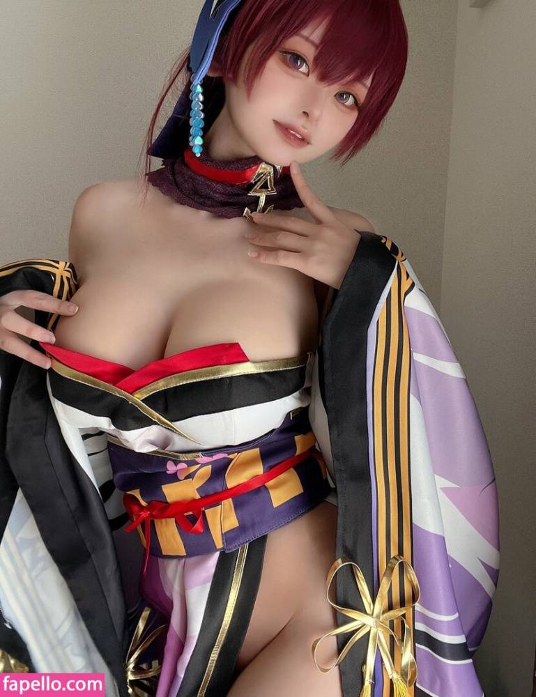 Tennensui_cos / tennensui_cos Nude Leaks OnlyFans - TheFap - #6