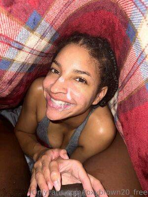 Foxybrown20 / foxybrown / https: Nude Leaks - #17