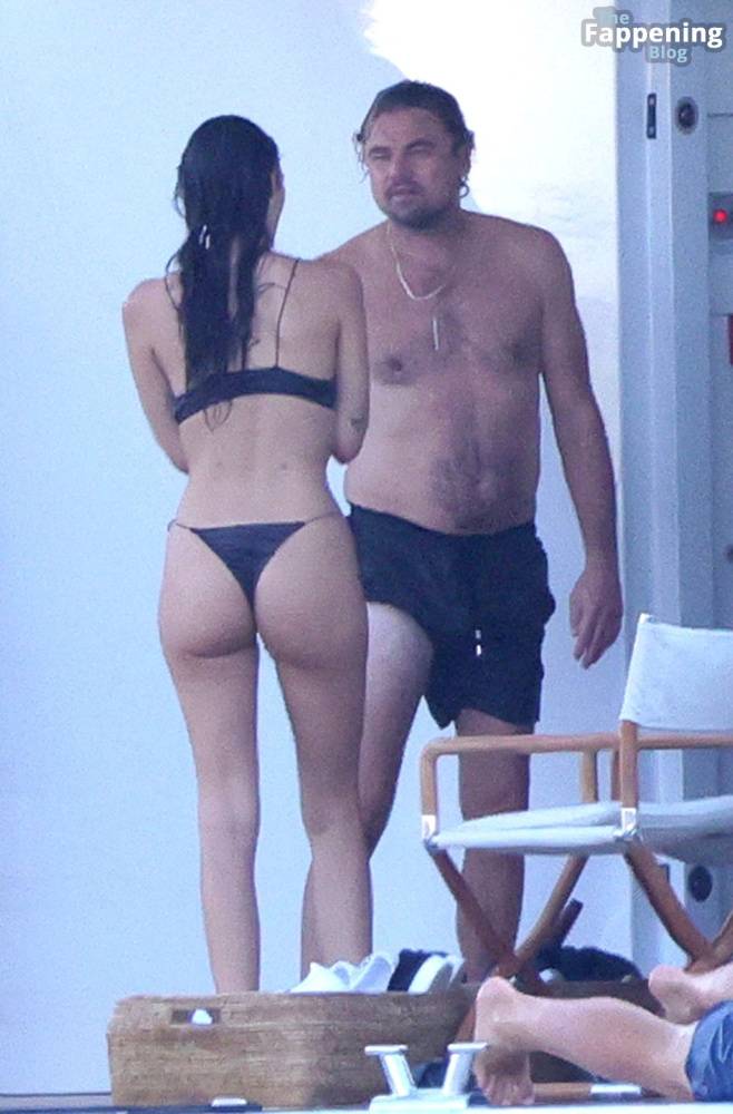 Vittoria Ceretti Displays Her Sexy Butt on a Yacht in Sardinia (49 Photos) - #9