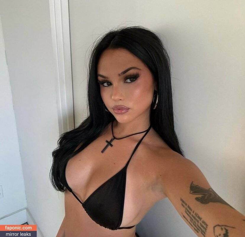 Maggie Lindemann aka MaggieLindemann aka alienme0w Nude Leaks OnlyFans - #16