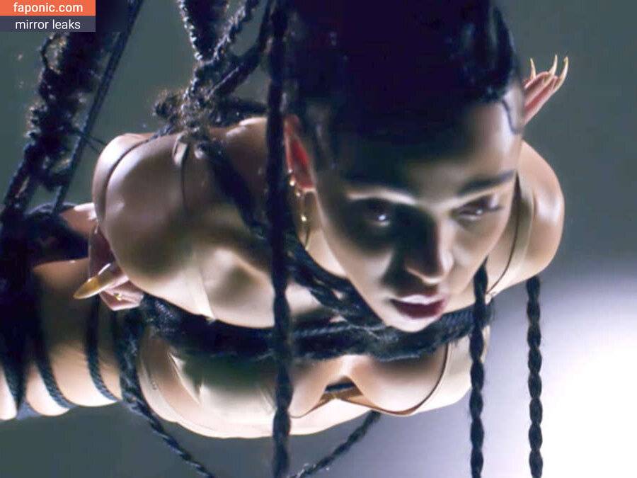 FKA Twigs aka FKAtwigs Nude Leaks OnlyFans - #18