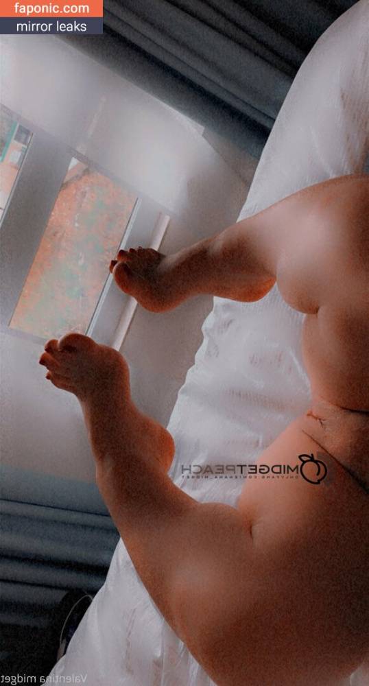 Valentina Midget aka valentinamidd aka valentinamidgettt Nude Leaks OnlyFans - #5