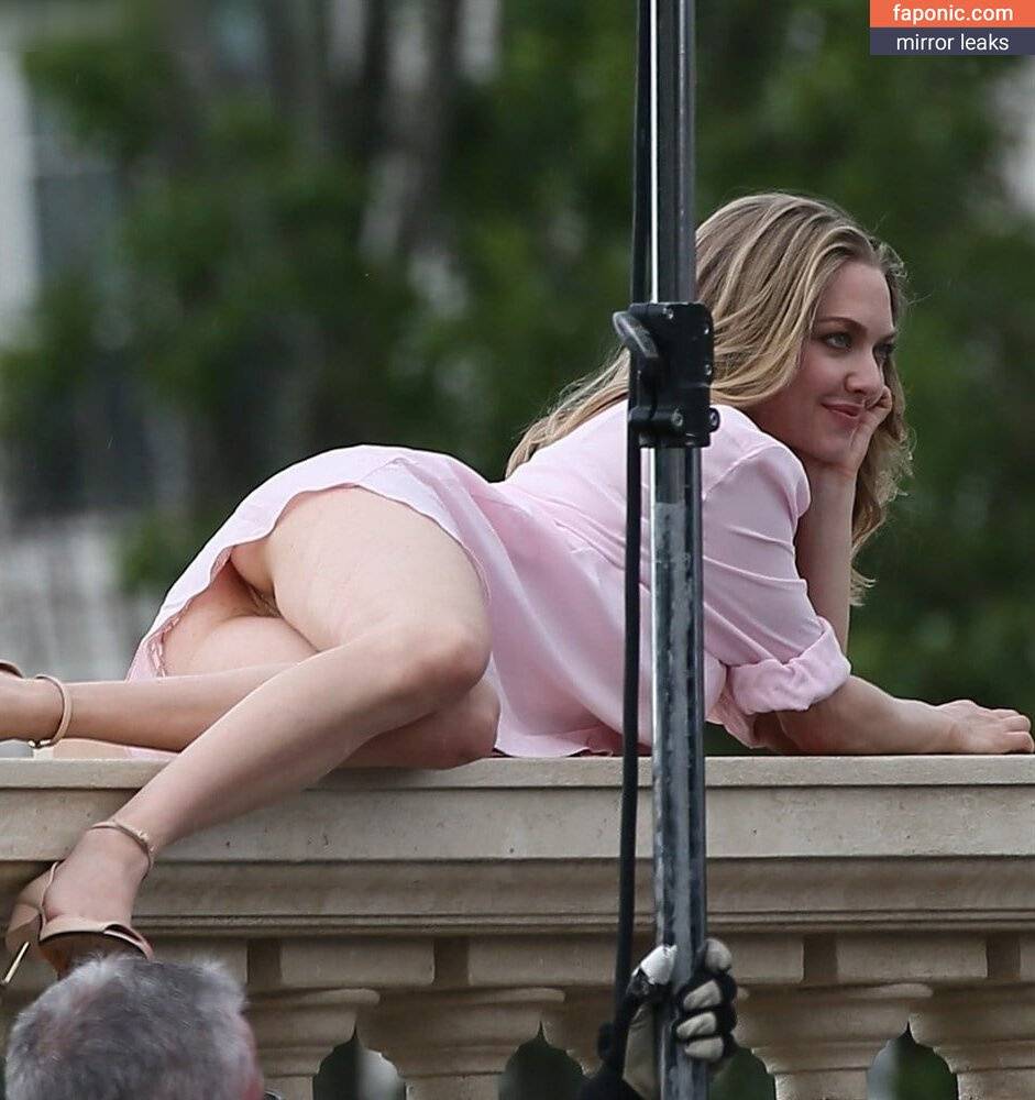 Amanda Seyfried aka AmandaSeyfried aka mingey Nude Leaks Patreon - #16