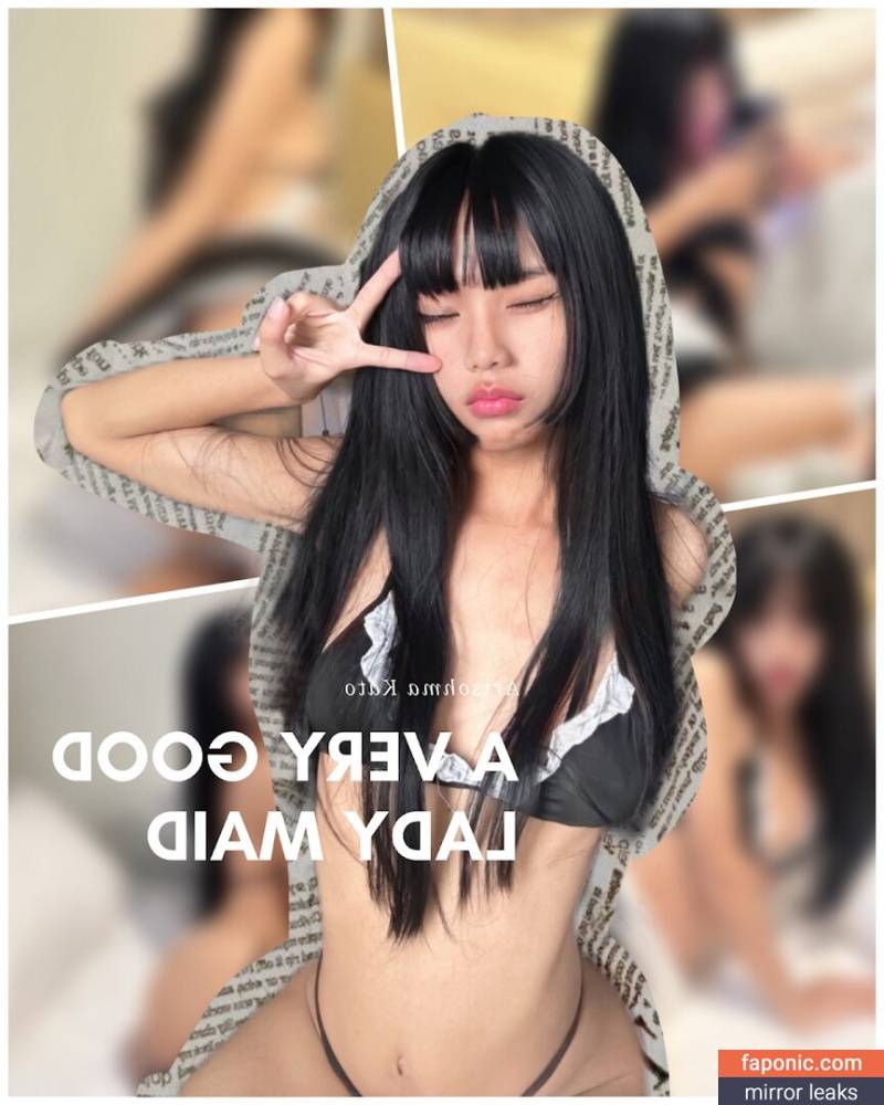 Arihienna aka Arisohma Kato aka arihenna aka ariiatnats Nude Leaks OnlyFans - #14