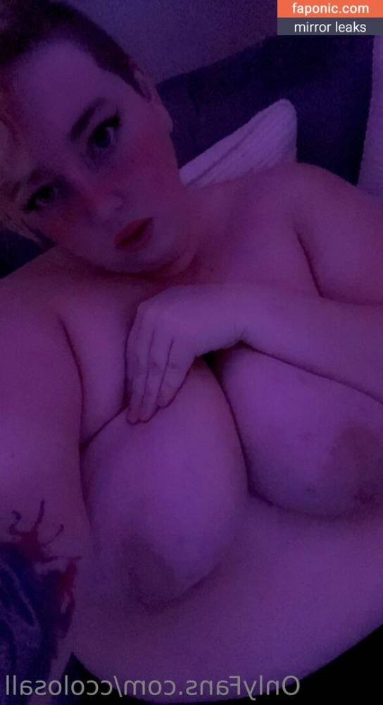 ccolosall aka sheiscolossal Nude Leaks OnlyFans - #3