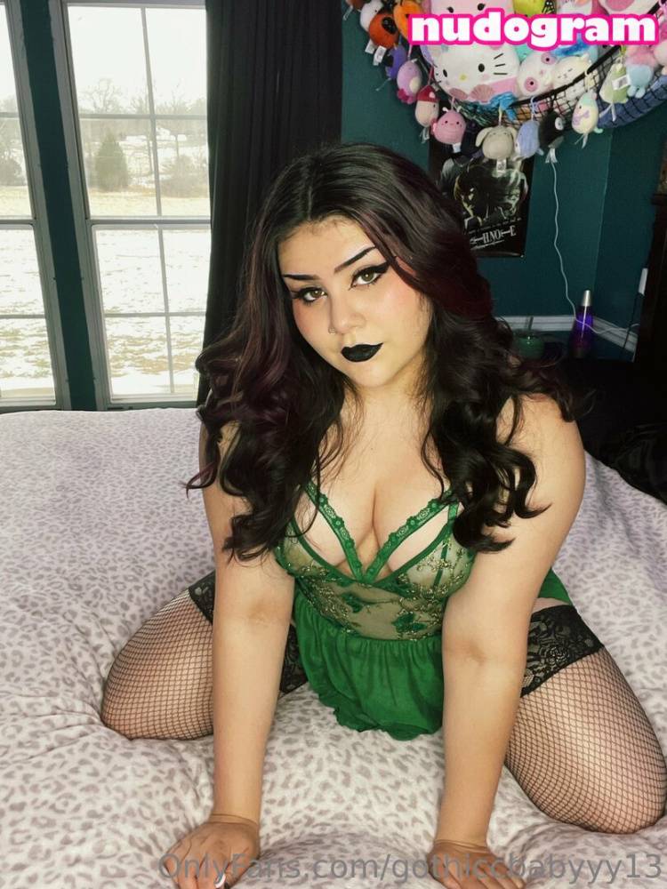 Gothiccbabyyy13 / gothiccbabyyy13 Nude Leaks OnlyFans - TheFap - #20