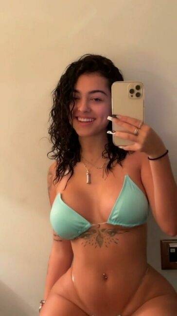 Malu Trevejo Bikini Dance Onlyfans photo Leaked - #main