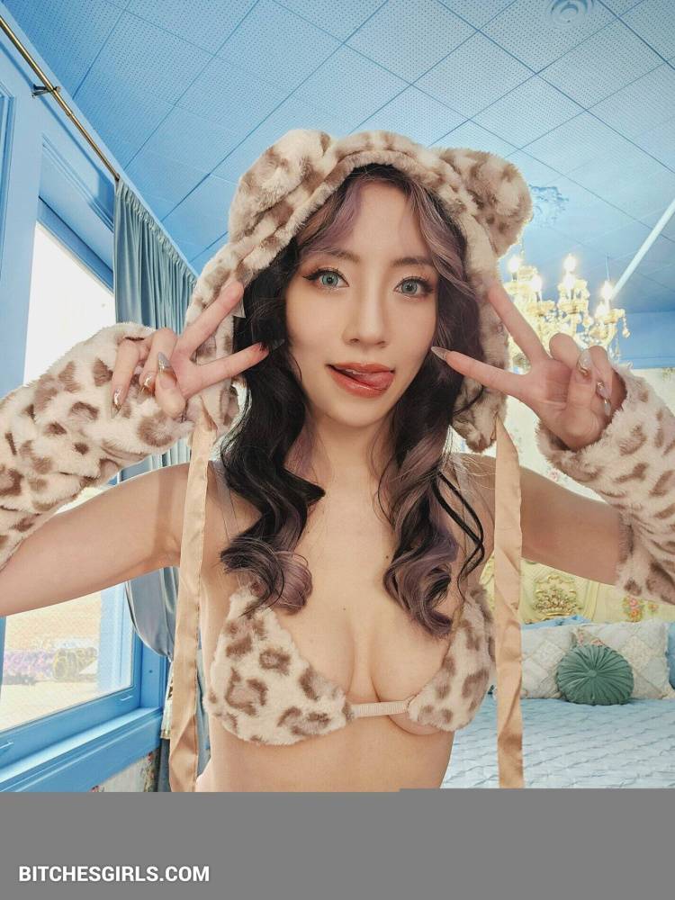 Stella Chuu Cosplay Nudes - Stellachuuuuu Twitch Leaked Nudes - #main