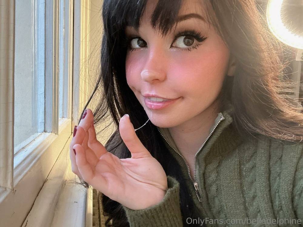 Belle Delphine Nude Pussy Woolie Jumper Onlyfans Set Leaked - #main