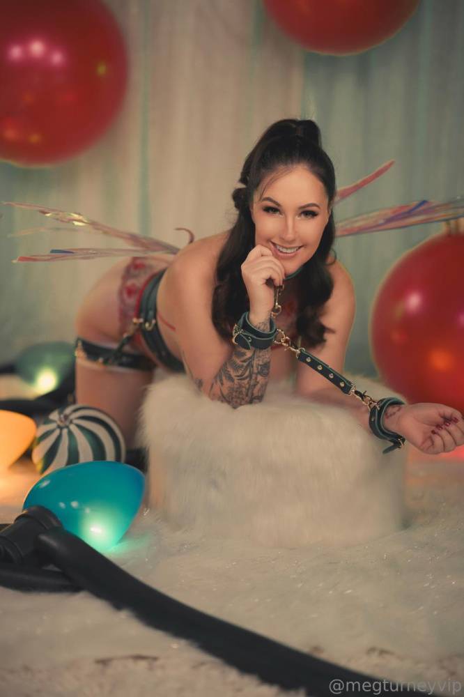 Meg Turney Nude Bondage Fairy Onlyfans Set Leaked - #main