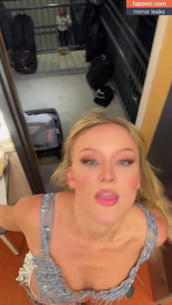 Zara Larsson aka zaralarsson Nude Leaks - #main