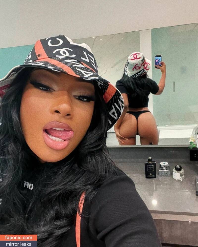 Megan Thee Stallion aka megan_renee316 aka theestallion Nude Leaks OnlyFans - #main