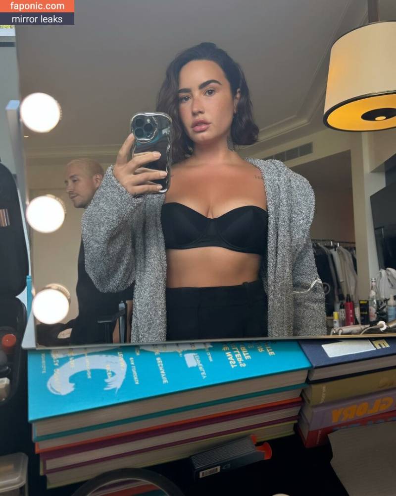 Demi Lovato aka ddlovato Nude Leaks OnlyFans - #main