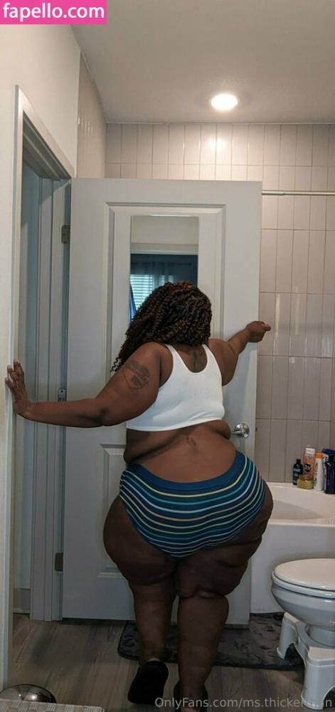 Ms.thickerthan / ms.thickerthan Nude Leaks OnlyFans - TheFap - #main