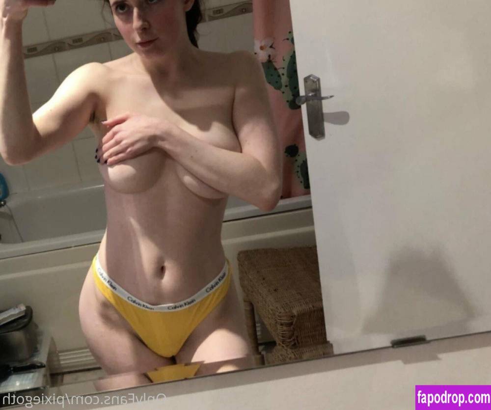 Pixiegoth / pixiegoth Nude Leaks OnlyFans - TheFap - #main