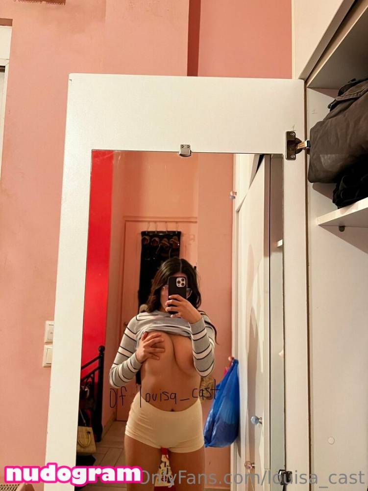 Louisa Castillo / louisa_cast Nude Leaks OnlyFans - TheFap - #main