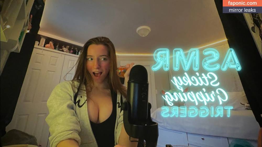 Jules ASMR aka julesasmr_ Nude Leaks - #main