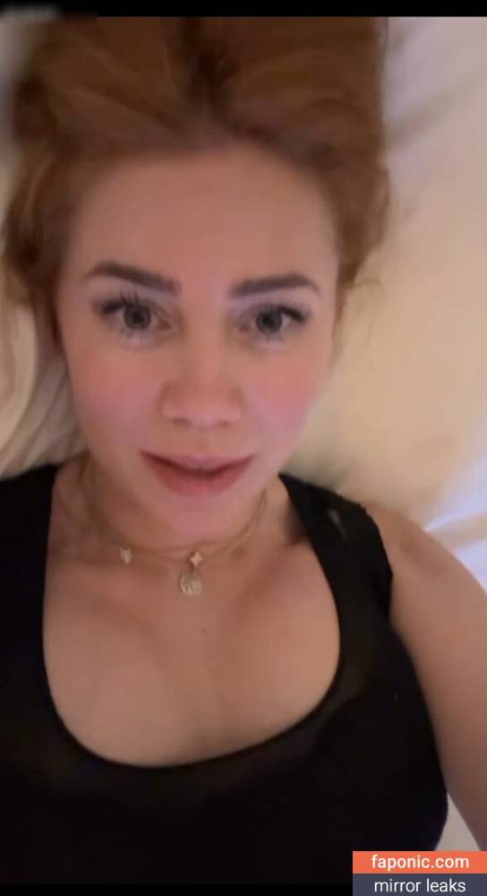 German tv host aka Palina Rojinski aka PalinaRojinski aka palinski Nude Leaks - #main