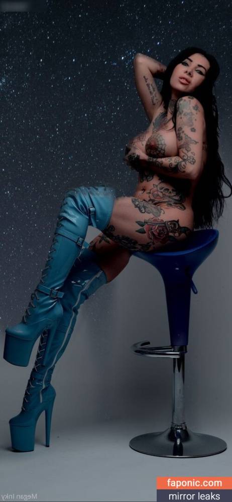 Megan Inky aka inky_real aka meganinky84 Nude Leaks OnlyFans - #main