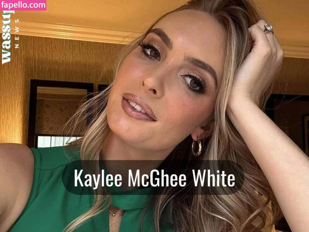 Kaylee McGhee White / kaylee-mcghee-white Nude Leaks OnlyFans - TheFap - #main